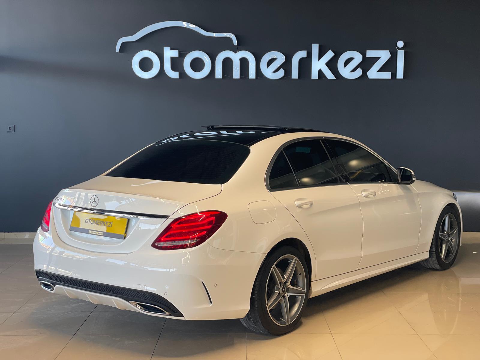 MERCEDES C 5